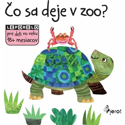Čo sa deje v zoo?