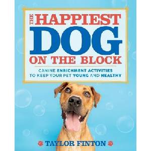 The Happiest Dog on the Block | Finton, Taylor (ISBN: 9781250347237)