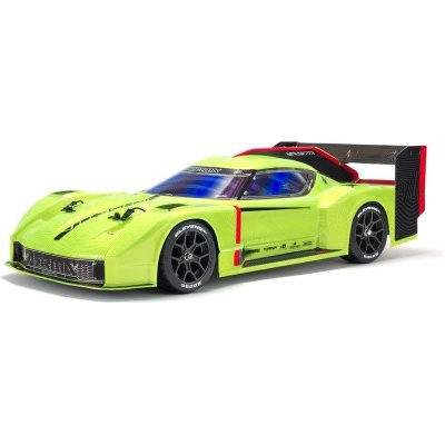 Arrma Vendetta 3S BLX 4WD RTR zelená 1:8
