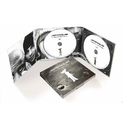 Sony Music Jamiroquai: Return Of The Space Cowboy - 2CD (028036)