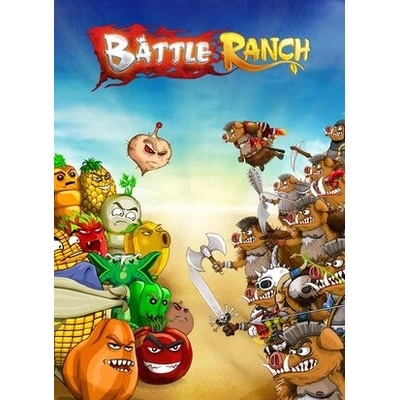 Senpai Studios Battle Ranch Pigs vs Plants (PC)