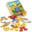 Viga Toys Дървен пъзел за обличане Viga - Мечо (56401)