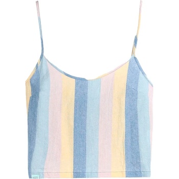 Oxbow Дамски топ Oxbow Women's Ally Top - Lost Blue - размер XL (916-5657-0115)