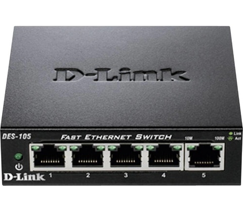 D-Link DES-105