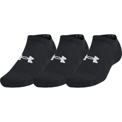 Under Armour Training cotton no show 3pk l