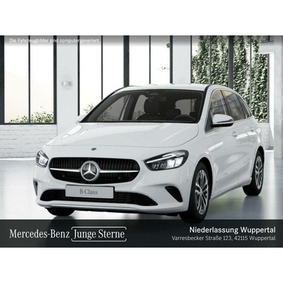 Mercedes-Benz B 200 120 kW