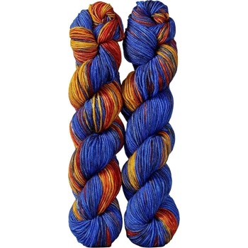 Gusto Wool Echoes Fingering 1510 Плетива прежда (EF-1510)