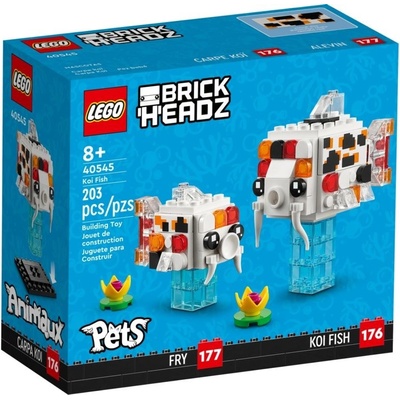 LEGO® BrickHeadz 40545 Kapor koi