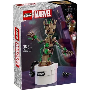 LEGO® Marvel 76297 Tančící Groot