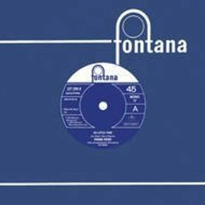 Dors, Diana • So Little Time/it´s Too Late