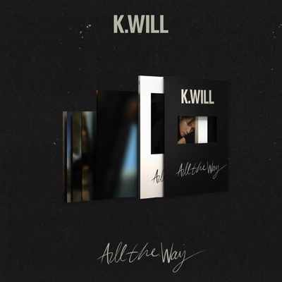 K.Will: All The Way CD