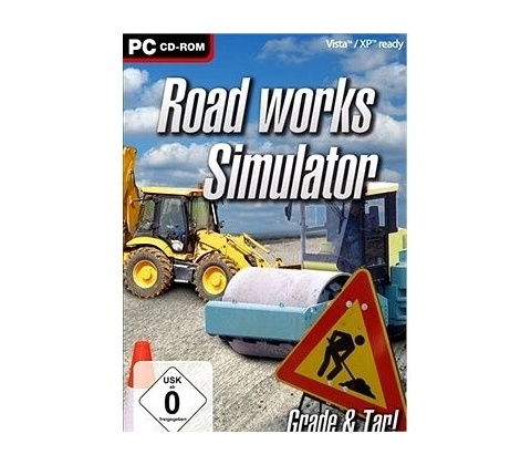Roadworks Simulator