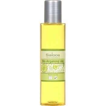 Saloos Bio arganový rostlinný olej lisovaný za studena 250 ml
