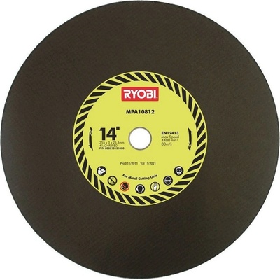 Ryobi Kotouč 355 mm 355 A1 5132002684