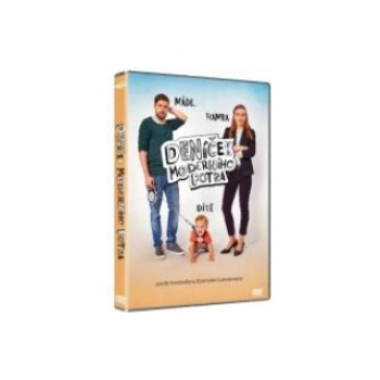 Deníček moderního fotra DVD