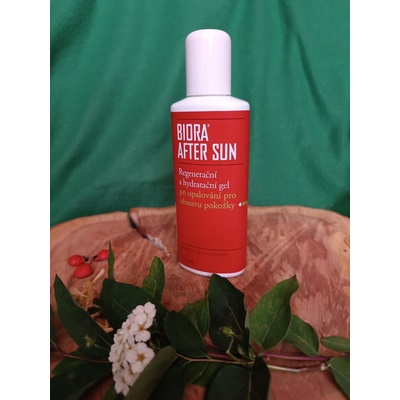 Biora After Sun regenerační gel po opalování 125 ml – Hledejceny.cz