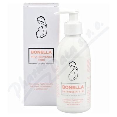 Bonella krém proti striám 200 ml