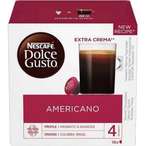 NESCAFÉ Americano 16 капсули