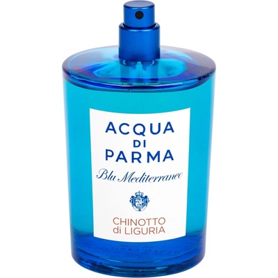 Acqua Di Parma Blu Mediterraneo Bergamotto Di Calabria toaletní voda unisex 150 ml tester