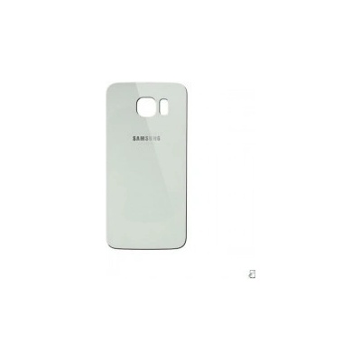 Kryt Samsung Galaxy S6 Edge G9250, G925, G925F zadní bílý
