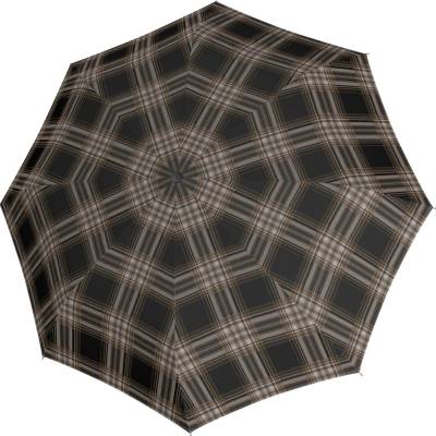 Derby Hit Magic Gray Plaid