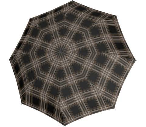 Derby Hit Magic Gray Plaid