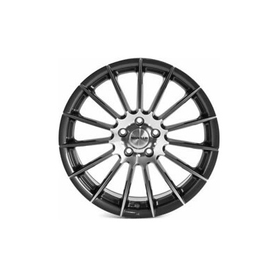 MONACO WHEELS FORMULA 8,5x19 5x112 ET45 anthracite polished