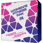 FA Nutrition Women's Fitness Pak | Complete Multivitamin Formula for Menstrual Cycle Days [22 + 8 Пакета]