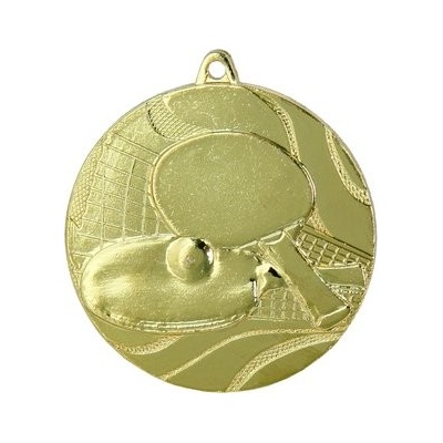 medaila zlatá tématická 4/M