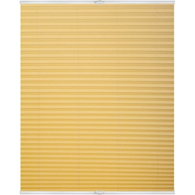 Lichtblick Plisovaná roleta, 55 x 130 cm, žlutá