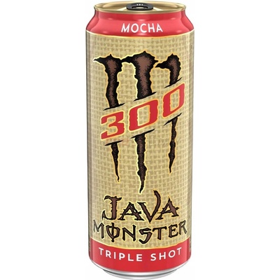 Monster Java 300 Triple Shot Mocha 443 ml – Zboží Dáma