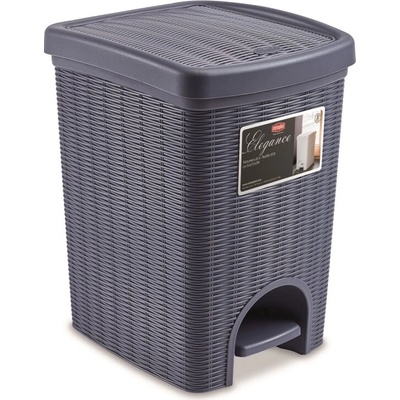 Stefanplast Odpadkový kôš 20 l, modrý