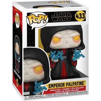 Funko Pop! Star Wars Palpatine Revitalized
