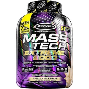 MuscleTech MASS TECH 3180 g