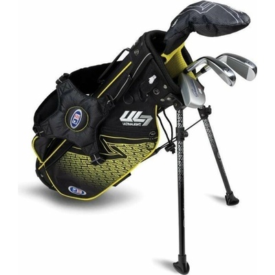 U.S. Kids Golf UL7-42 (107cm) W25 4-Club dětský set levý