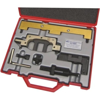 Ast tools - Великобритания Комплект за центровка (зацепване) на двигатели bmw - бензин 1.8, 2.0