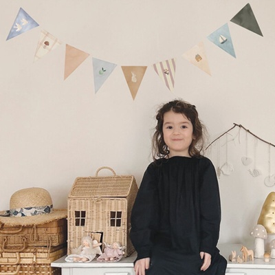 Mimi'lou: Стикер - Малки флагчета (MML-ART590)