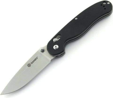 Ganzo Firebird G727M-BK