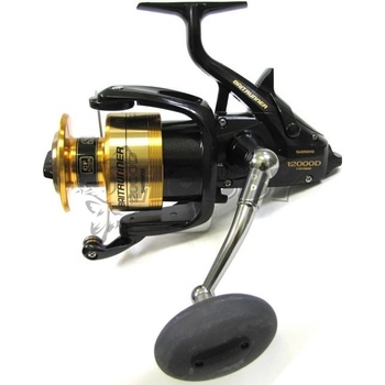 Shimano Baitrunner 12000 D
