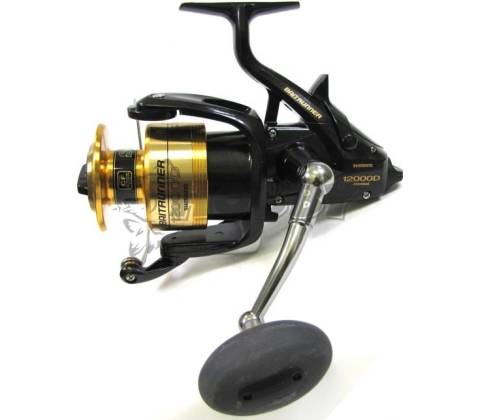 Shimano Baitrunner 12000 D