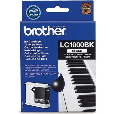 Brother LC1000BK Black