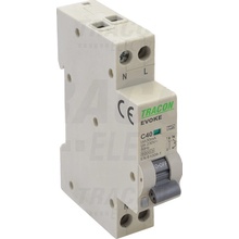 Tracon 2P 1modul B16A 30mA 6kA AC EVOKEB1603