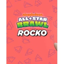 Nickelodeon All-Star Brawl Rocko Brawler Pack