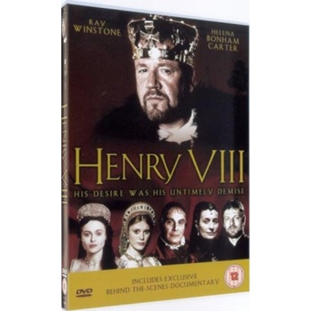 Henry VIII DVD