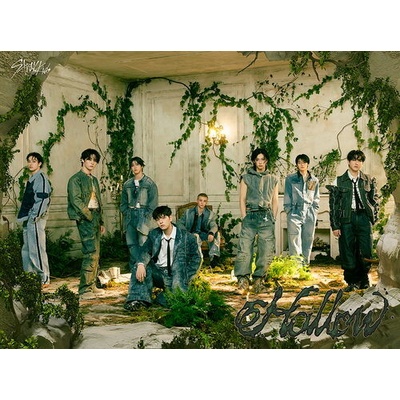 Stray Kids, Hollow, CD