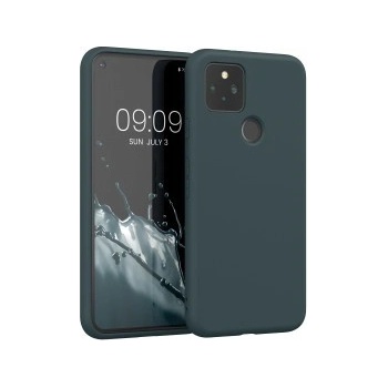 Púzdro kwmobile Google Pixel 5 šedé