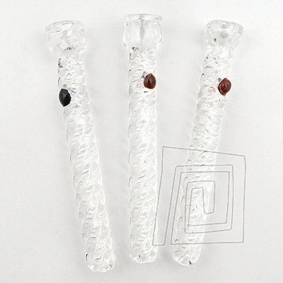 Pyrex skleněnka Krystal spirála