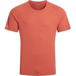 Craghoppers Мъжка тениска Craghoppers Nosilife Solarshield+ S/S T-Shirt - Dark Sahara - размер M (216-8570-0312)