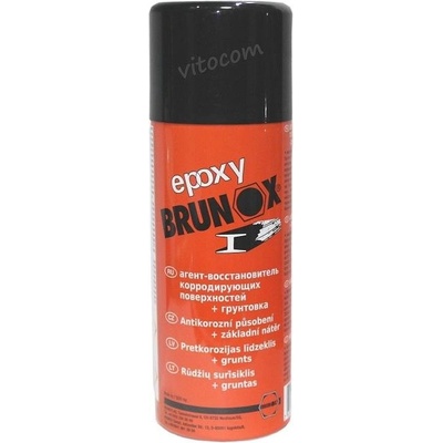 Brunox Epoxy 400 ml – Zboží Mobilmania