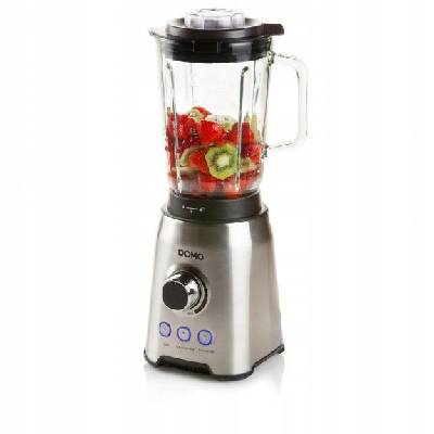 Stolný mixér Domo DO710BL 1000 W strieborný/sivý